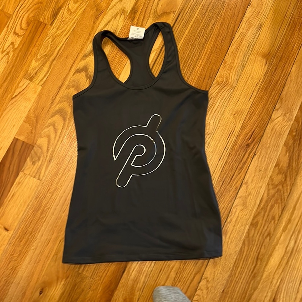 Peloton tank top